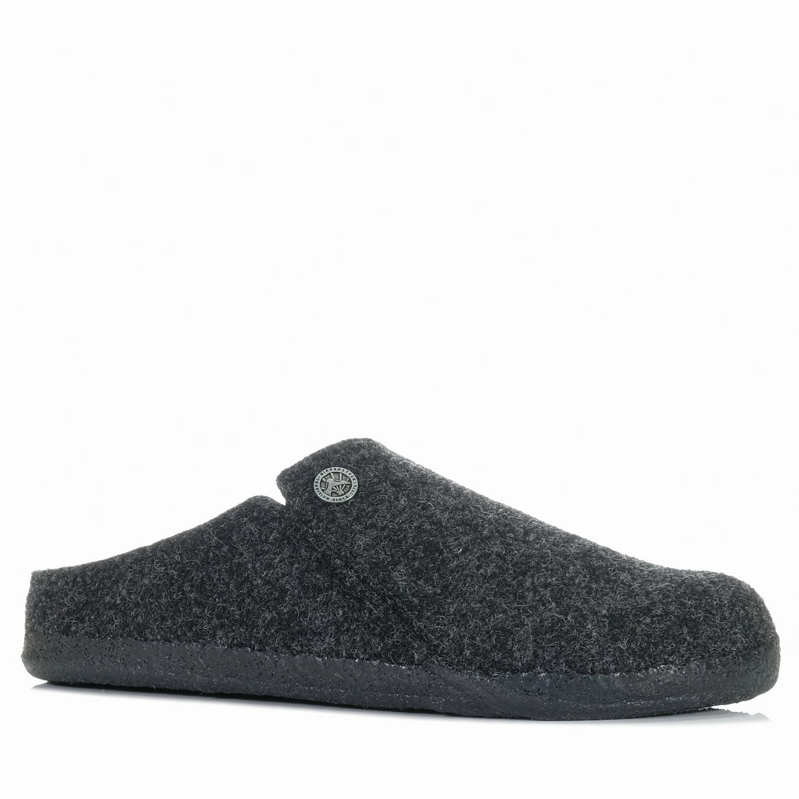 Comfortable outdoor wear Shiny Gem Birkenstock Zermatt Wool-Felt (Narrow) Anthracite