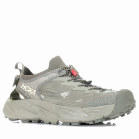 Hoka Hopara 2 (D) Barley/Oat Milk Travel Shoes Comfort