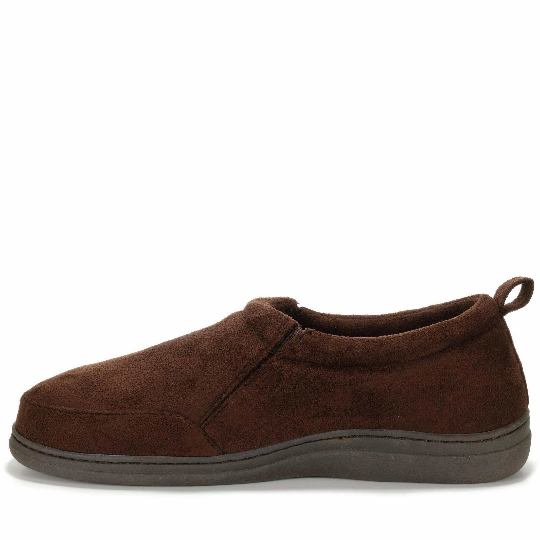 Strappy High Sandals Tamarac Resort Slipper Brown