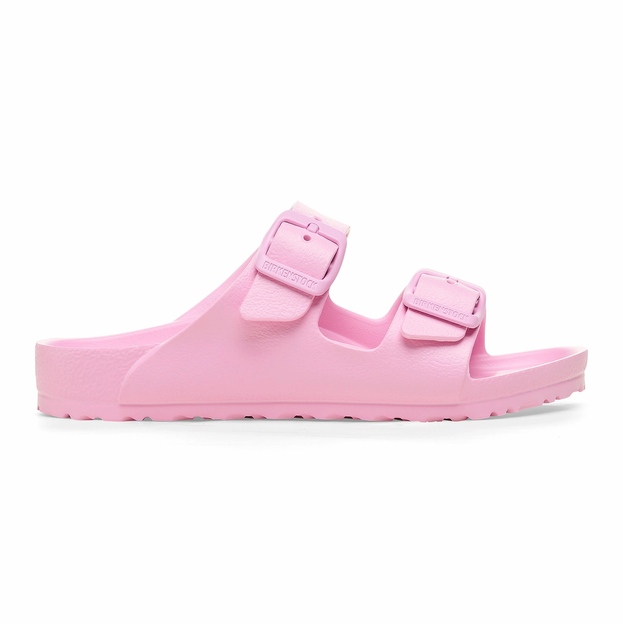 Birkenstock Kids Arizona EVA - Fondant Pink - Narrow Everywhere Fit Modern Glow