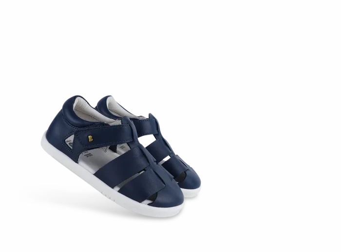 Strappy Sandals Bobux Iwalk Tidal Sandal - Navy