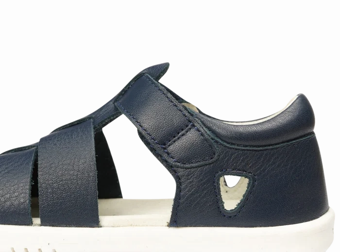 Strappy Sandals Bobux Iwalk Tidal Sandal - Navy