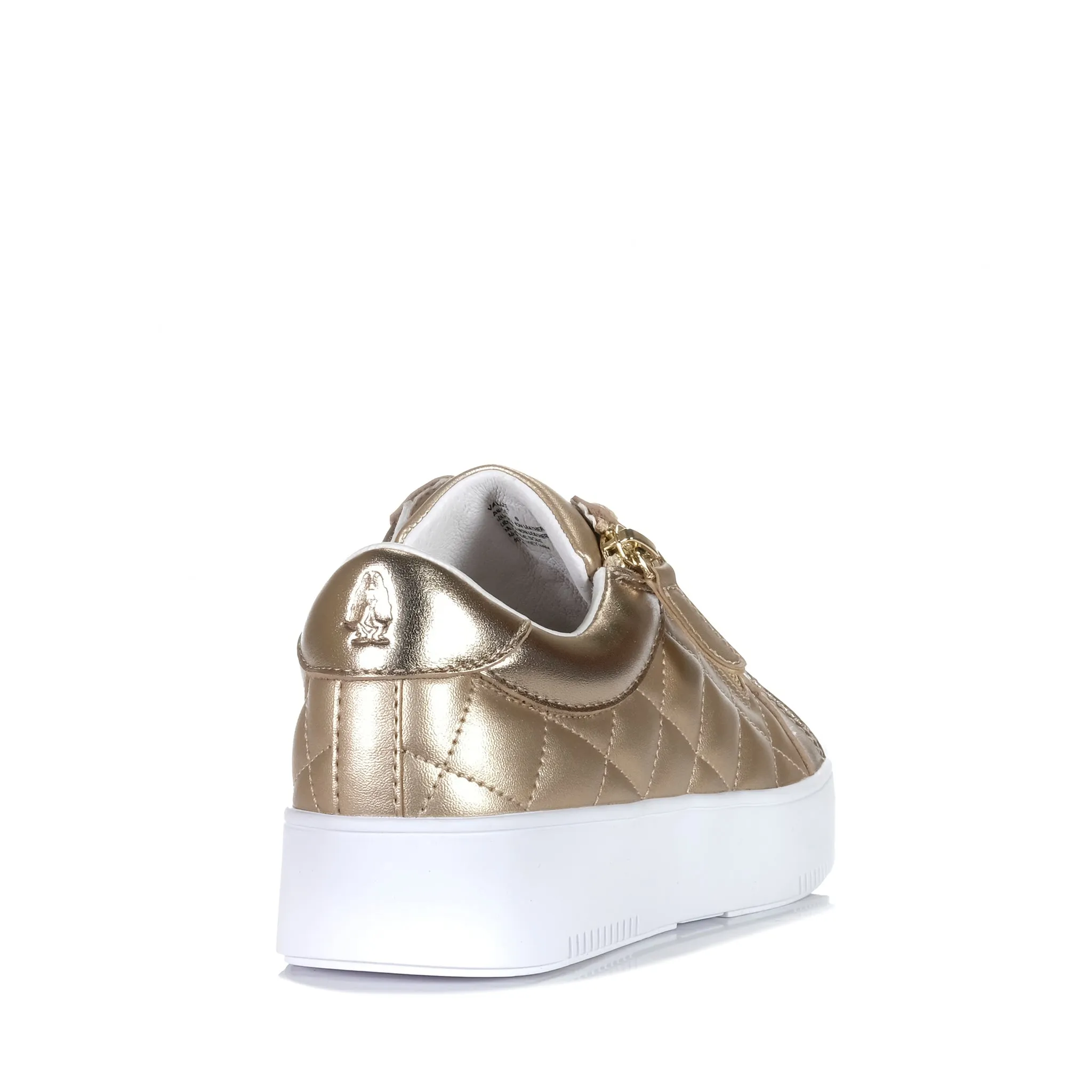 Streamlined Fit Hush Puppies Value Soft Gold