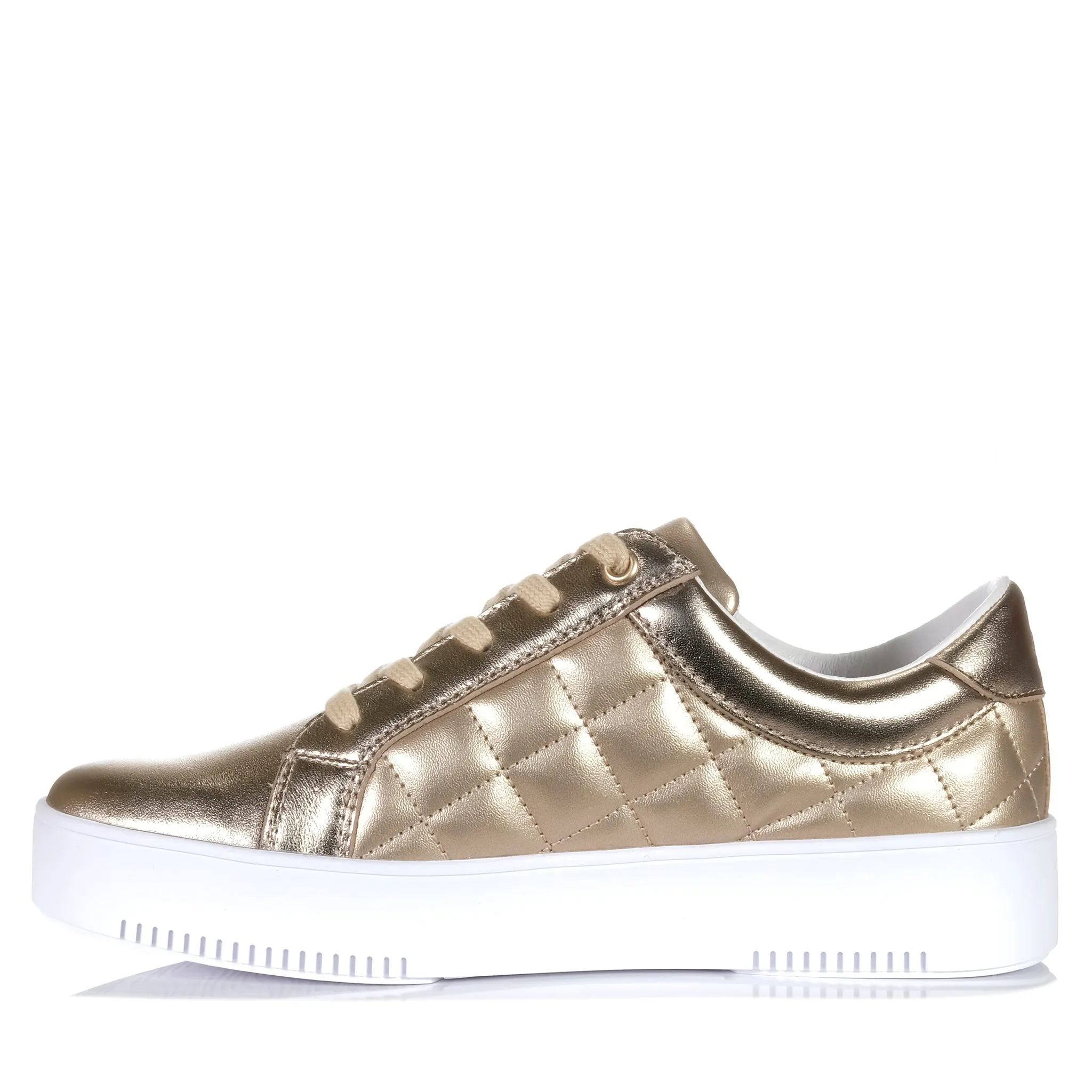 Streamlined Fit Hush Puppies Value Soft Gold