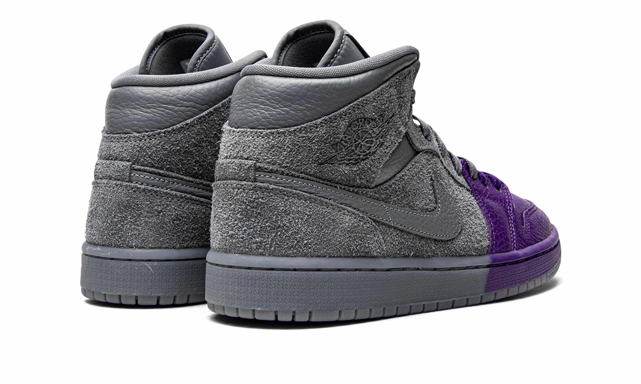 Streamlined Fit Air Jordan 1 Mid Sheila Rashid Unite