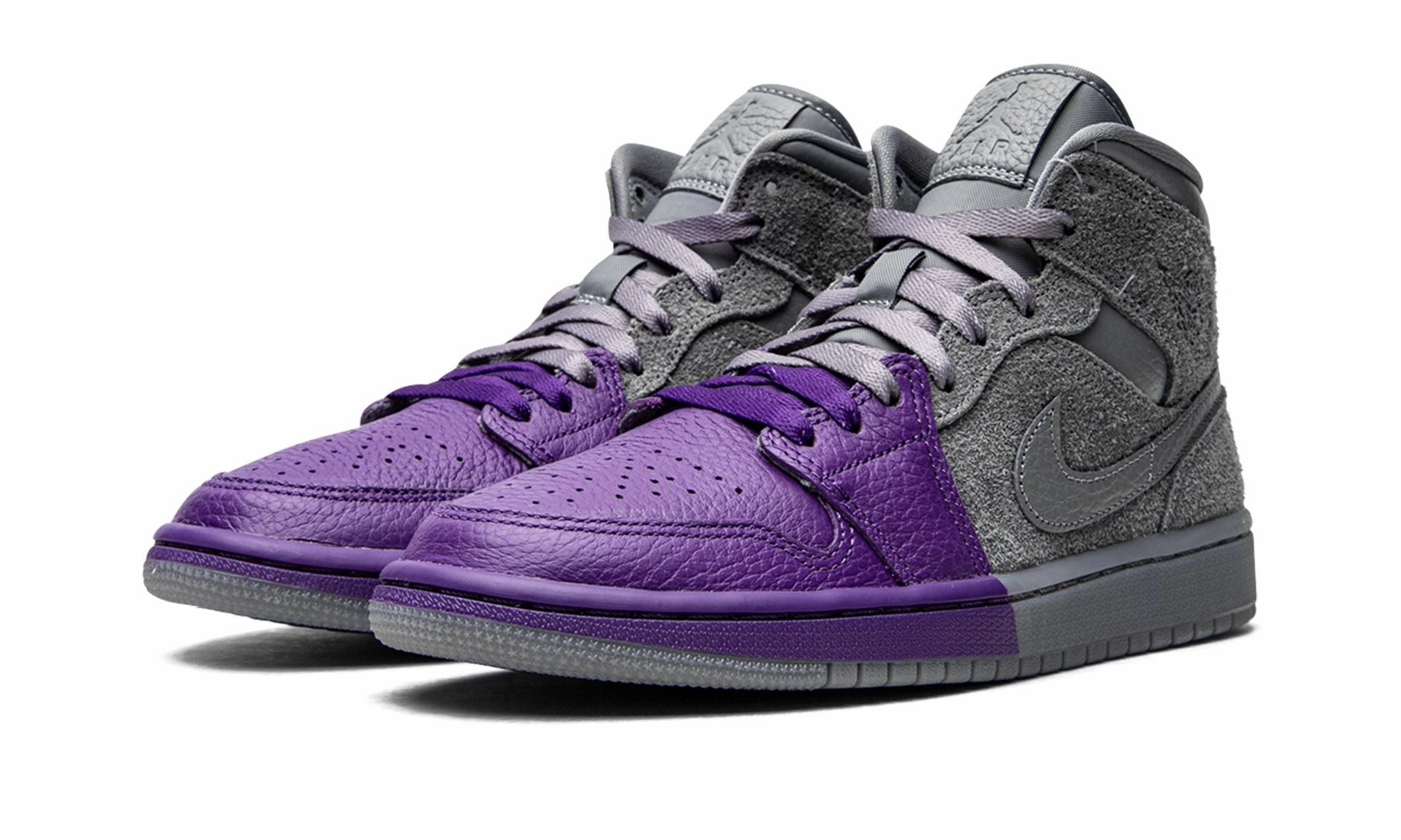 Streamlined Fit Air Jordan 1 Mid Sheila Rashid Unite