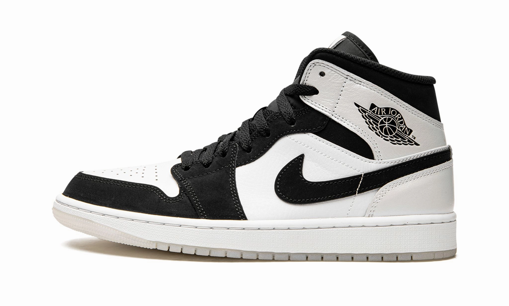Youth Style Refined fit Air Jordan 1 Mid Diamond