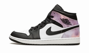 Strong Cushion Cushioned arch Air Jordan 1 Mid SE Zen Master Tie Dye