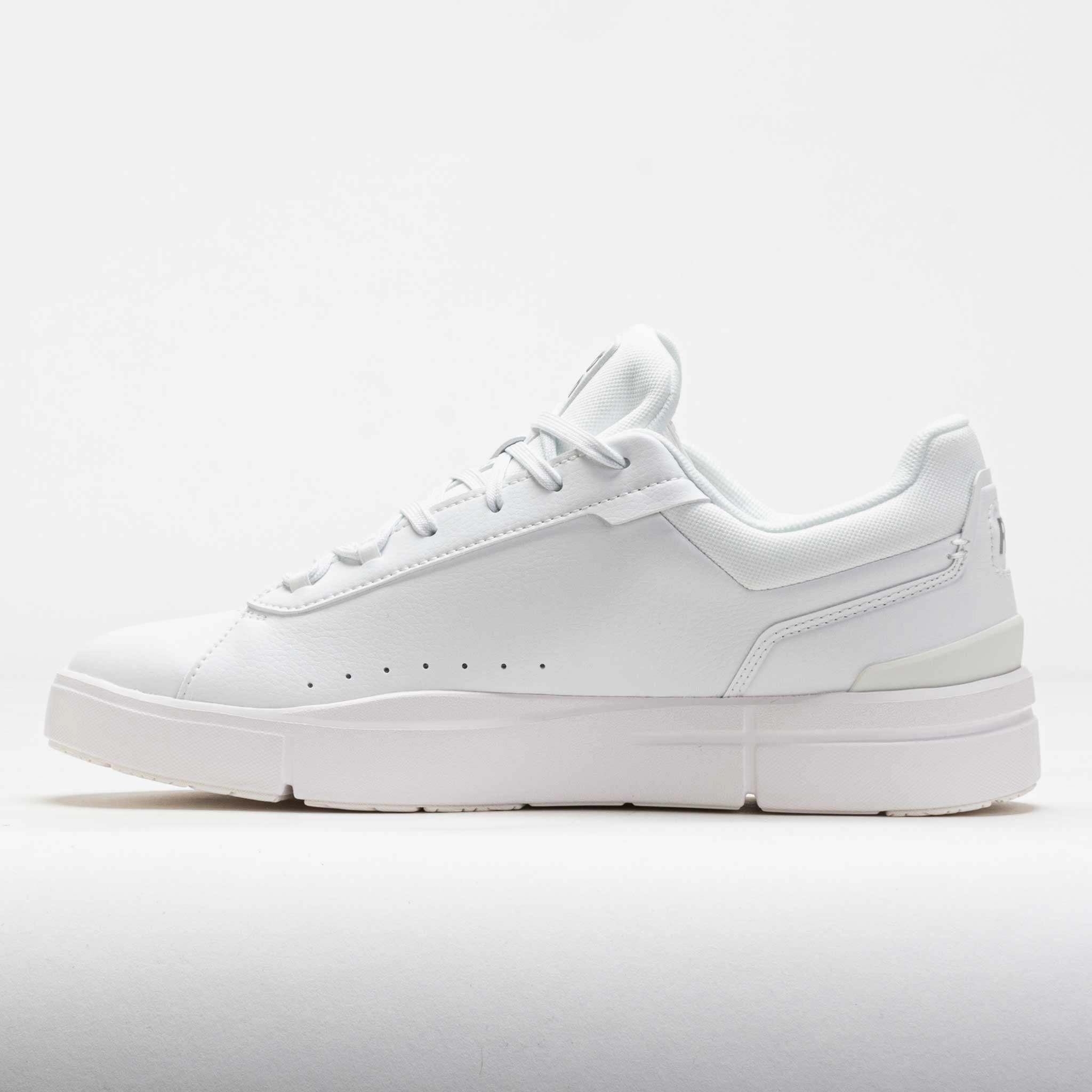 Street Chic On The Roger Advantage Men's White/White