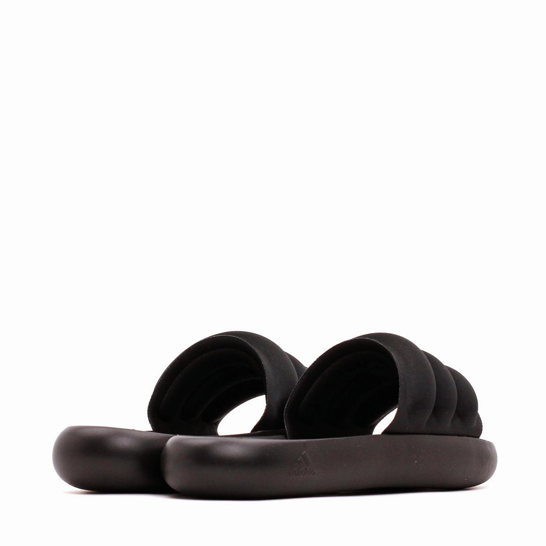 Street Ease Adidas Men Adilette Zplaash Black IF4133