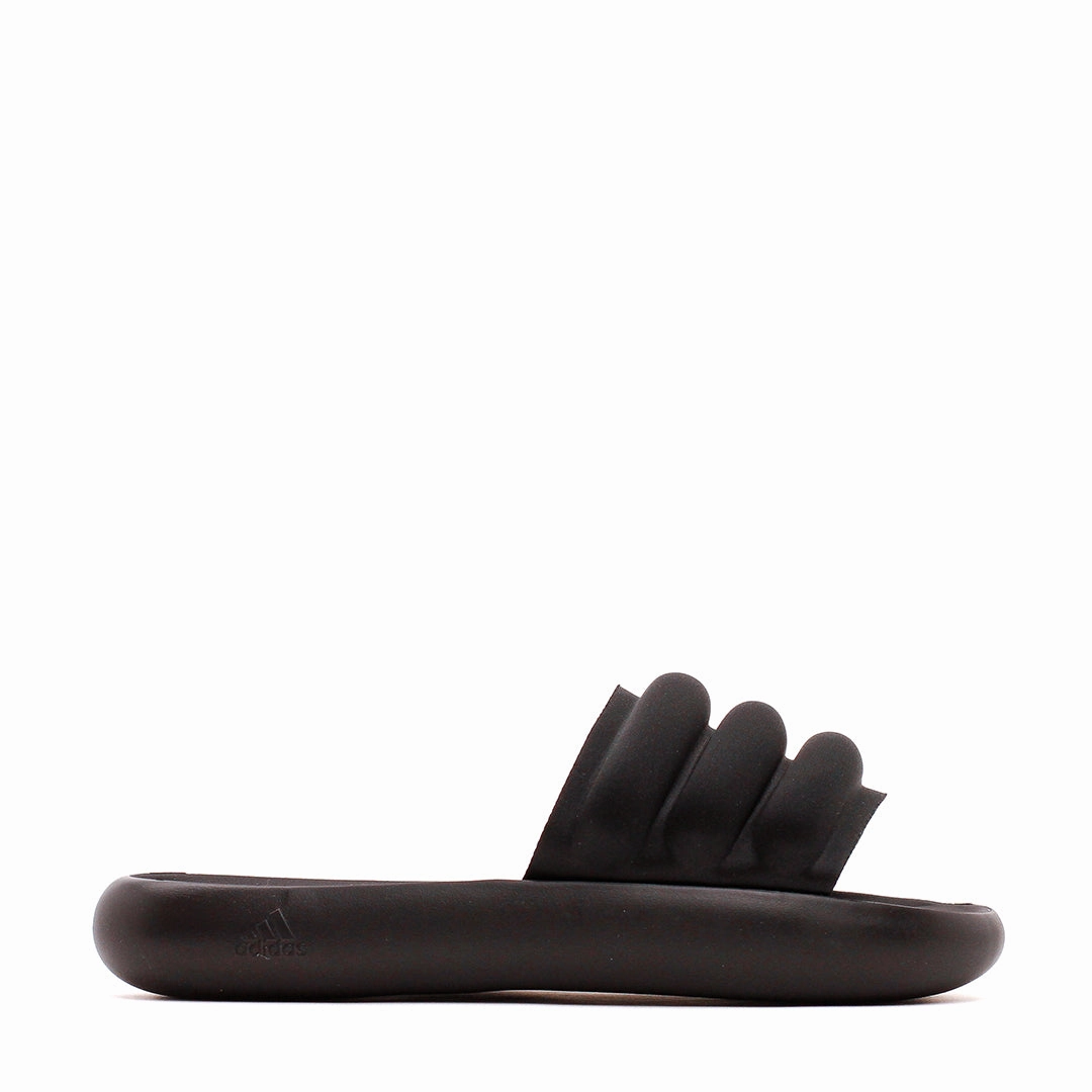 Street Ease Adidas Men Adilette Zplaash Black IF4133