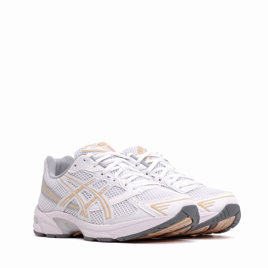 Street Edge Asics Women Gel-1130 White Bisque 1202A164-123