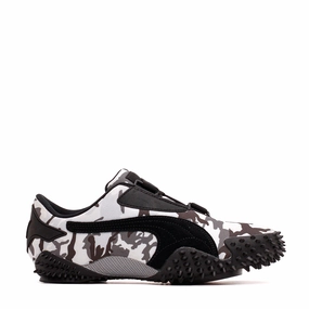 Puma Men Monstro Camo Black Cast Iron 401540-02 Classic Fit