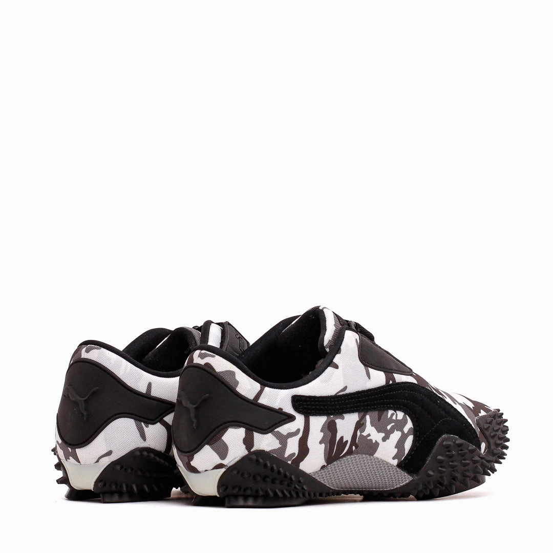 Street Flow Puma Men Monstro Camo Black Cast Iron 401540-02