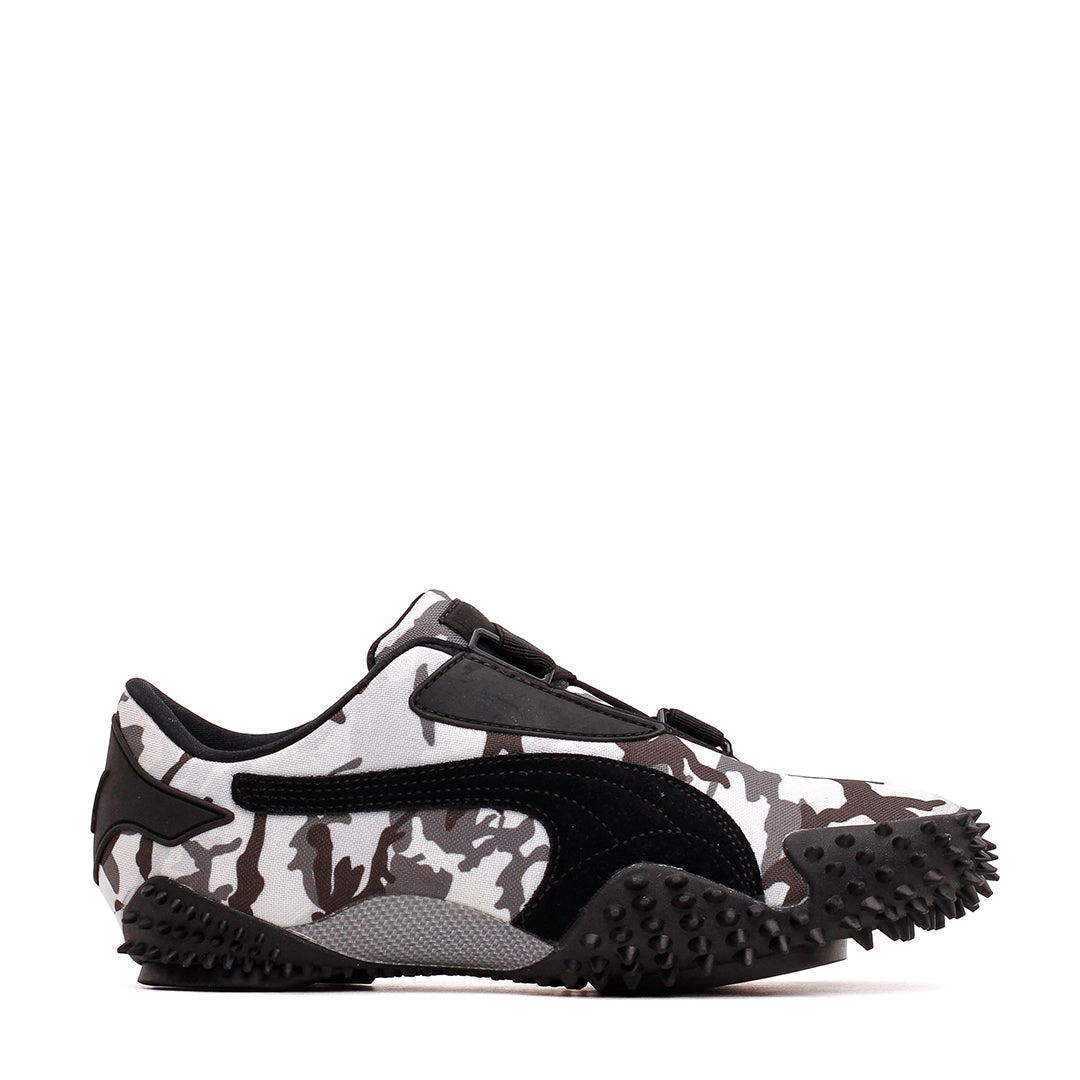 Puma Men Monstro Camo Black Cast Iron 401540-02 Classic Fit