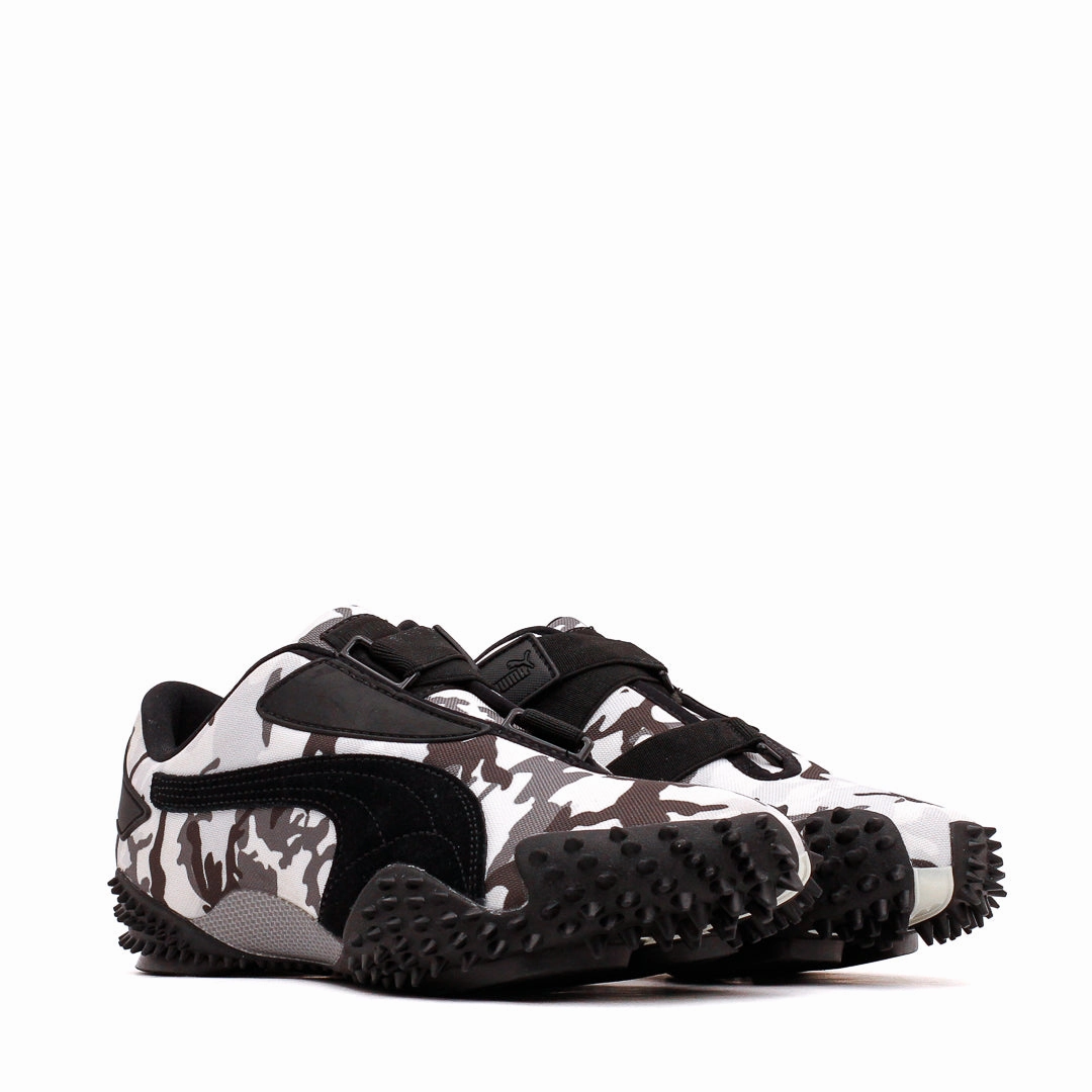 Street Flow Puma Men Monstro Camo Black Cast Iron 401540-02