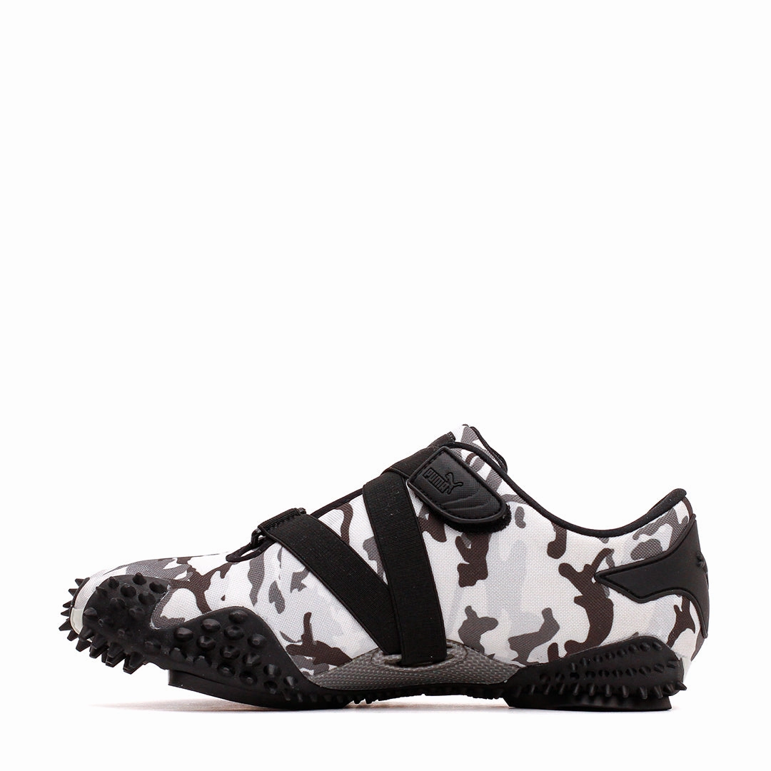 Street Flow Puma Men Monstro Camo Black Cast Iron 401540-02