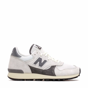 New Balance Men 475 Sea Salt M475VTA Lead Step Park Ready