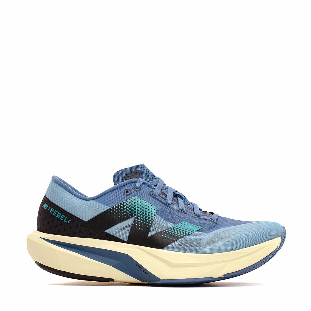 New Balance Men FuelCell Rebel v4 Heron Blue MFCXCH4 Meal Go