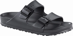 slim fit Birkenstock Adult Arizona EVA - Black - Narrow