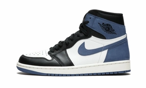 Air Jordan 1 Retro High OG Blue Moon Sport Inspired Route Step