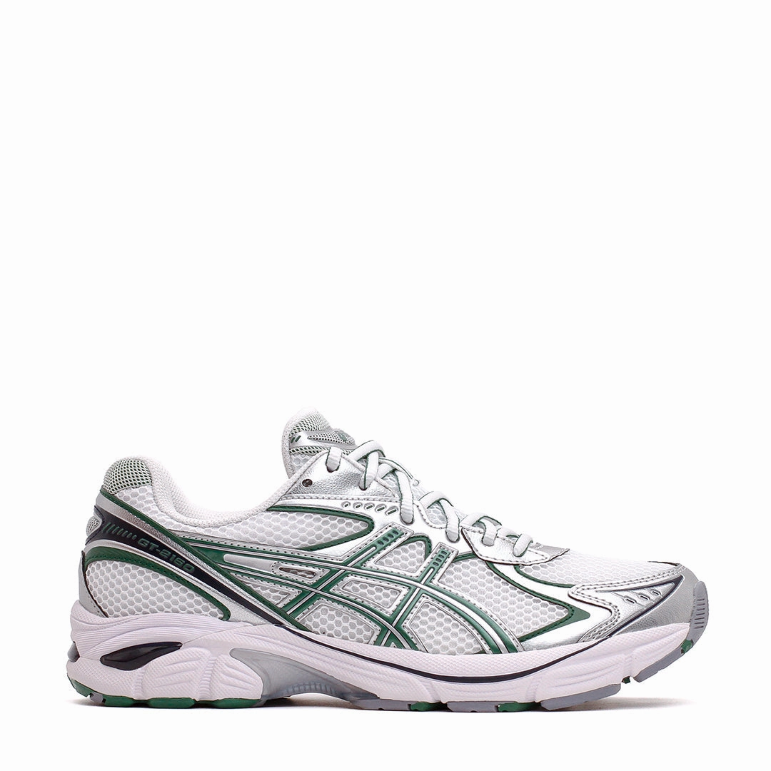 Street Wear Daily Asics Unisex GT-2160 White Shamrock Green 1203A275-103
