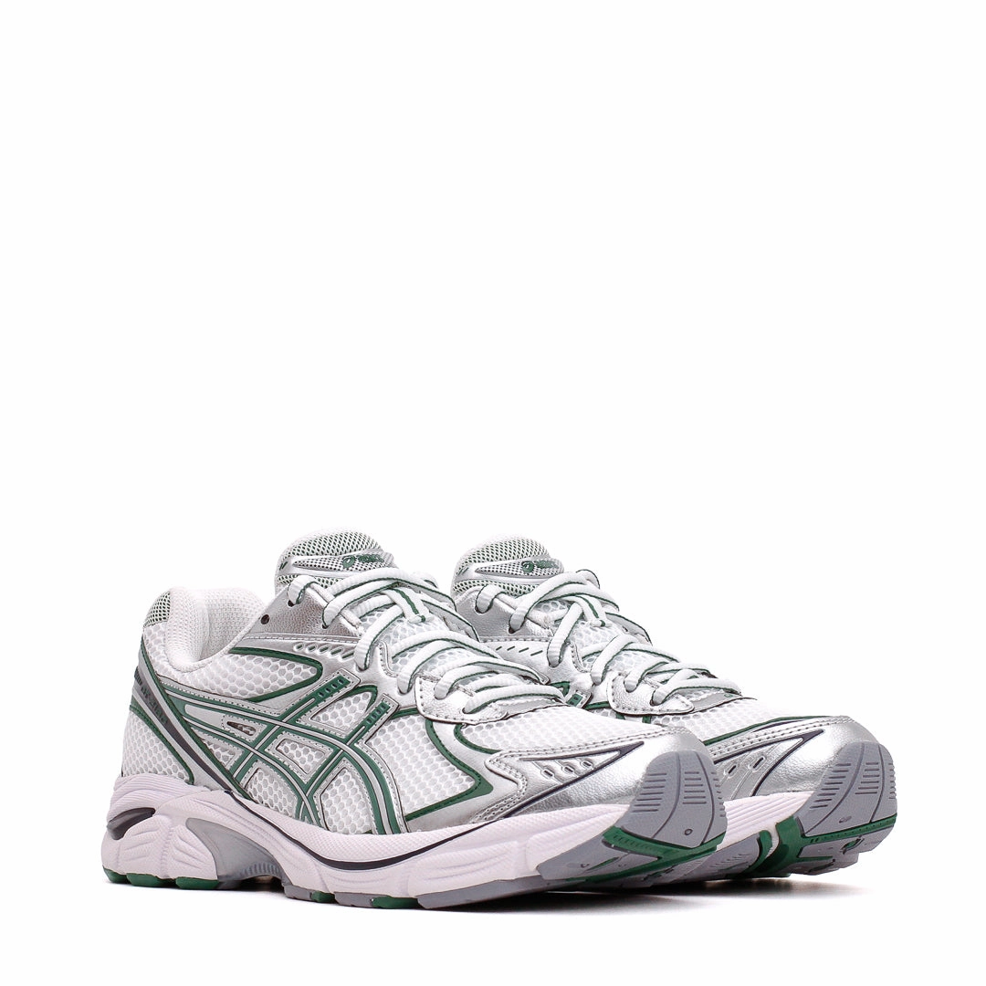 Street Wear Daily Asics Unisex GT-2160 White Shamrock Green 1203A275-103