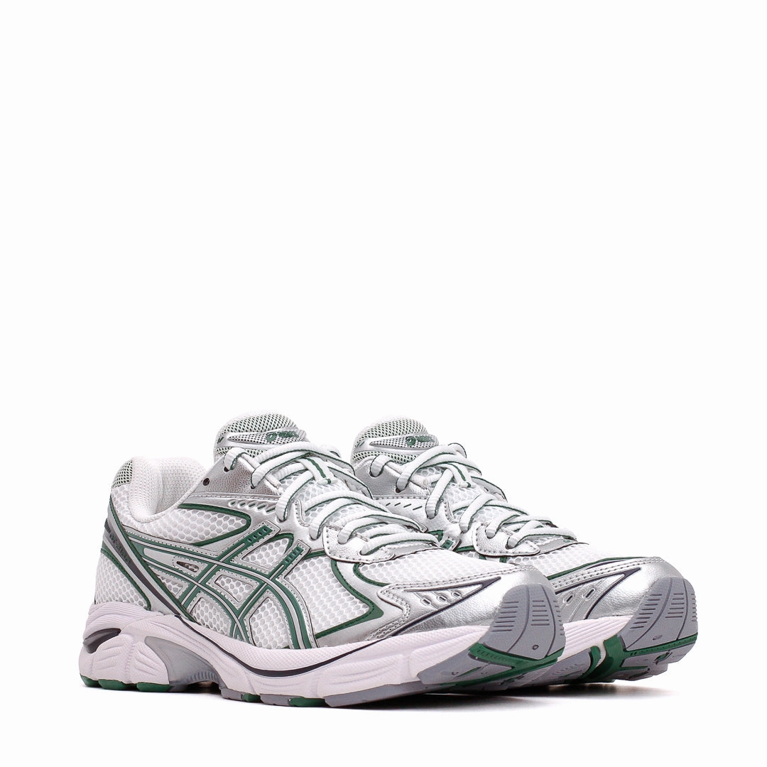 Street Wear Daily Asics Unisex GT-2160 White Shamrock Green 1203A275-103
