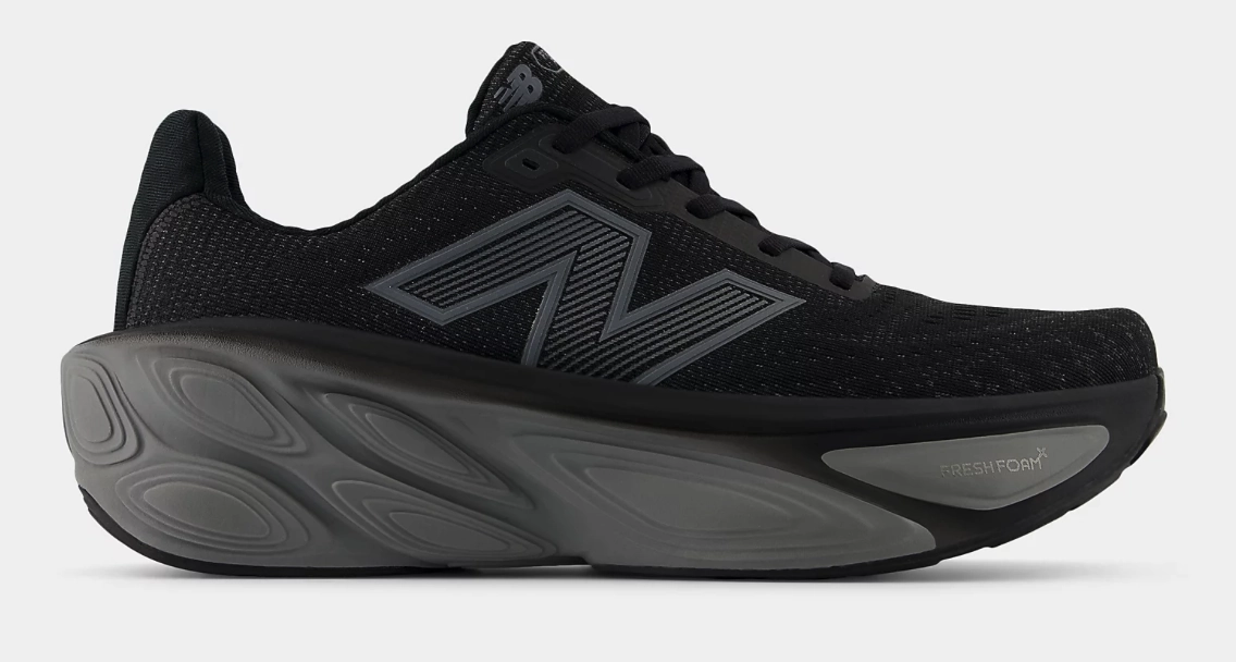 Stretch - Capable Upper Men's New Balance Fresh Foam X More v5