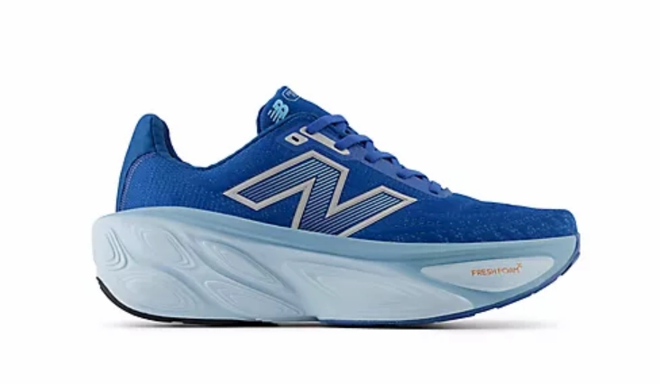 Stretch - Capable Upper Men's New Balance Fresh Foam X More v5