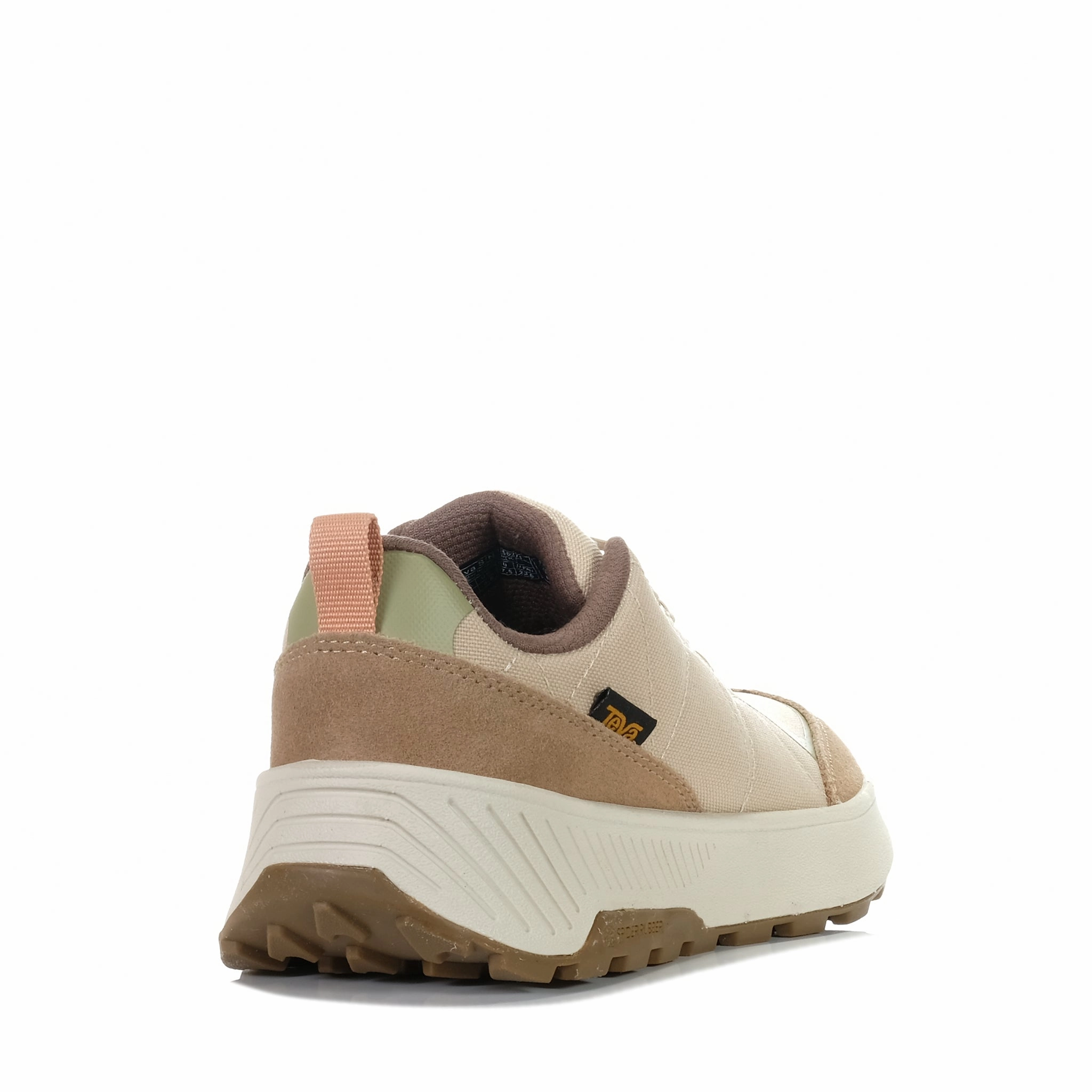 Stretchable Upper Design Improvement Teva Ellwood Pebble
