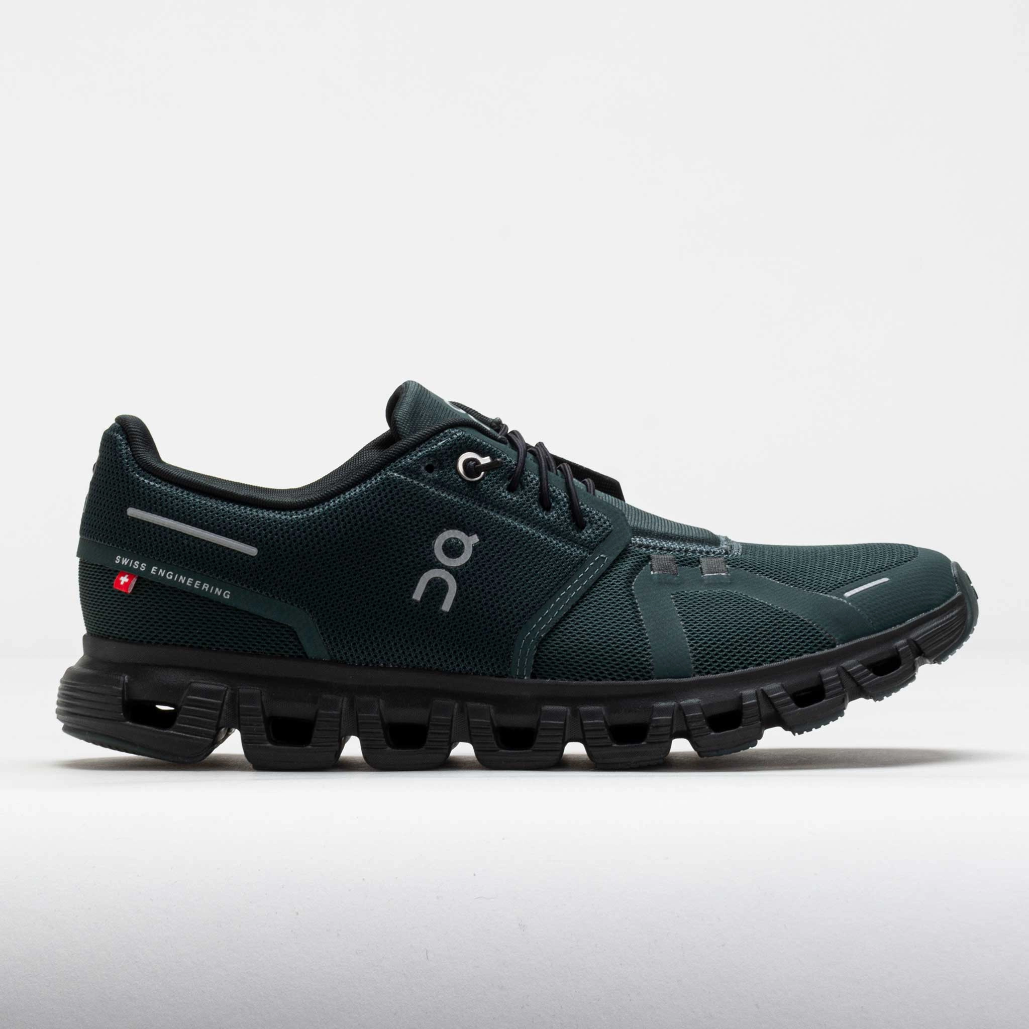 Stretchy On Cloud 6 Men's Evergreen/Black