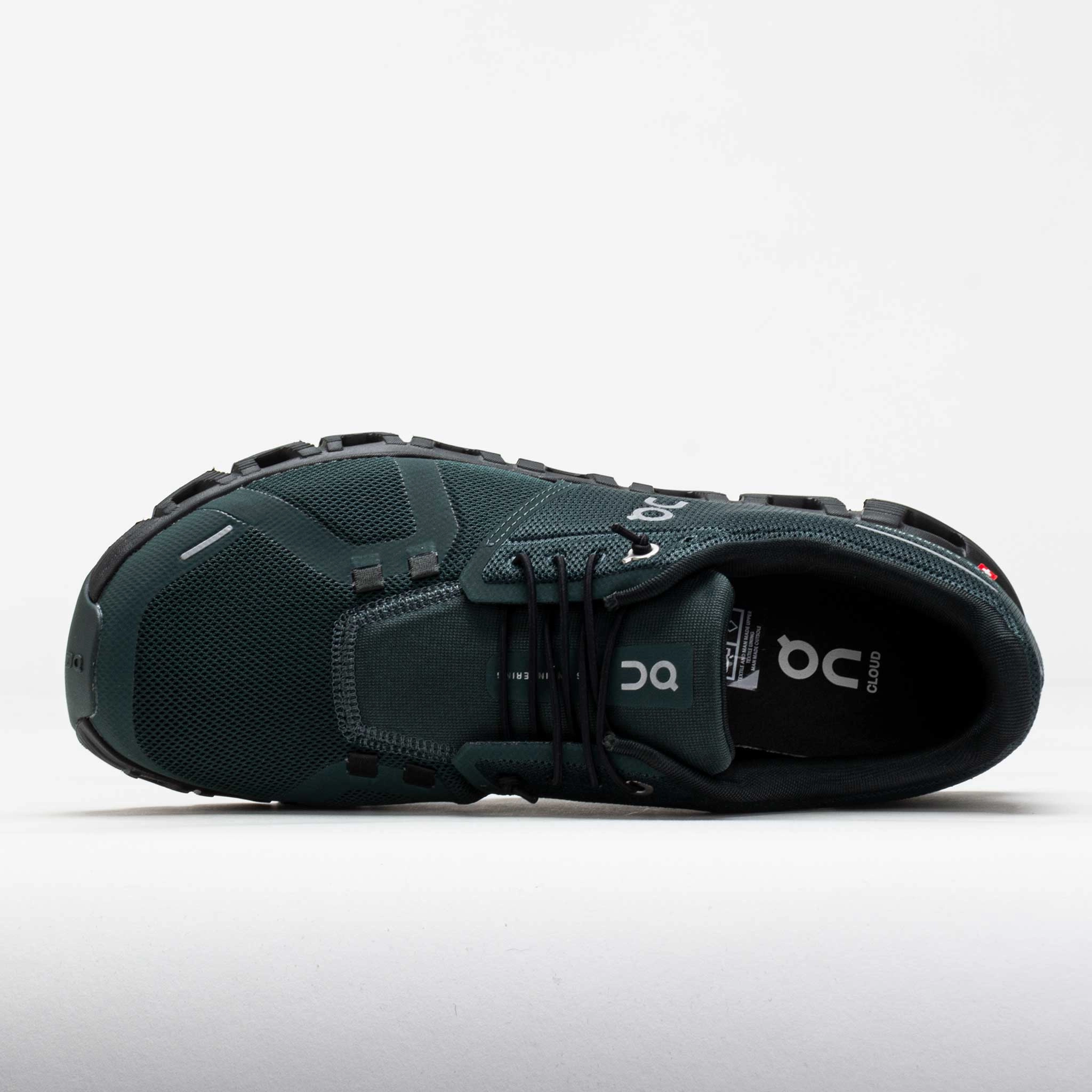 Stretchy On Cloud 6 Men's Evergreen/Black