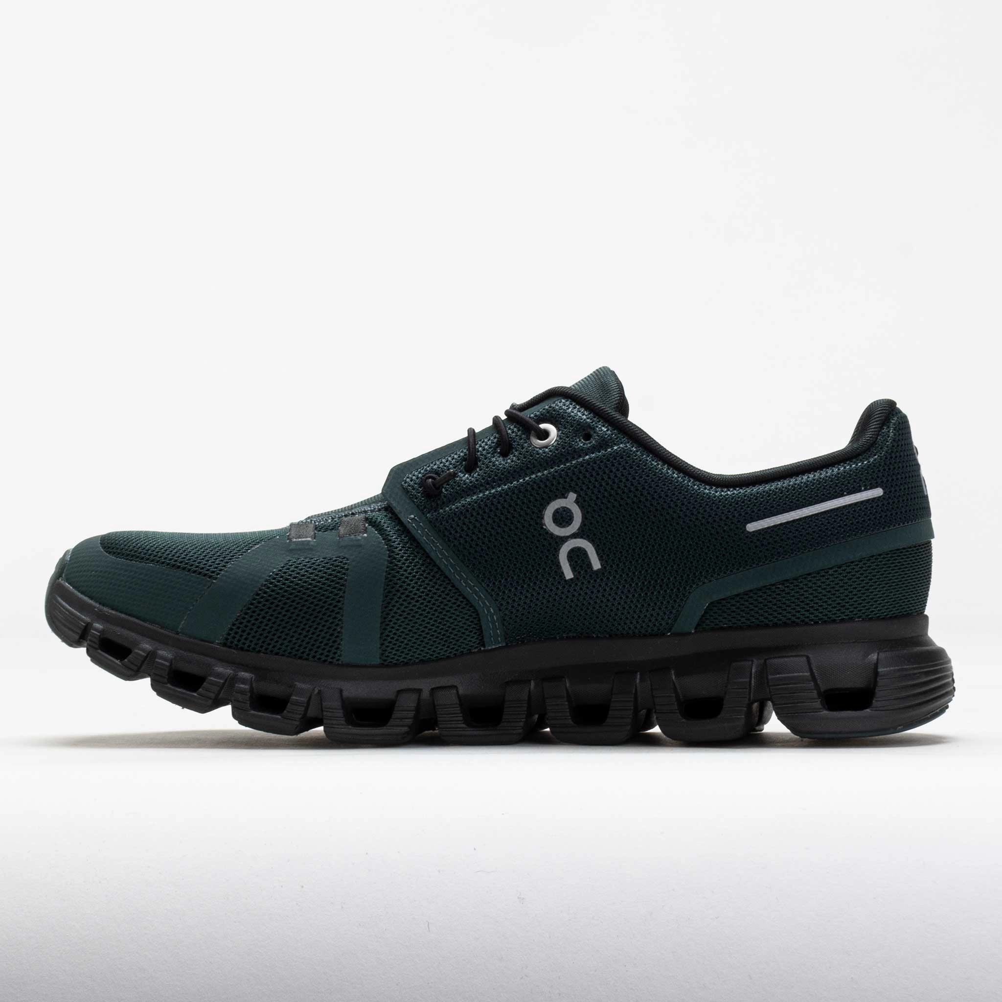 Stretchy On Cloud 6 Men's Evergreen/Black