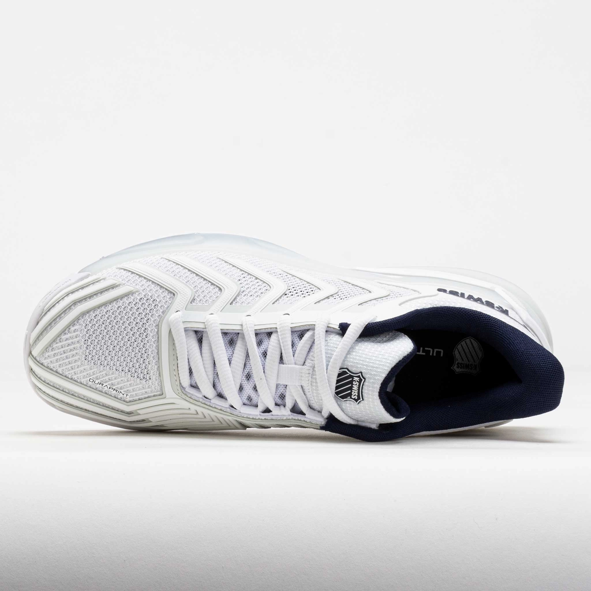 Strong Hold K-Swiss Ultrashot 4 Men's White/Peacoat