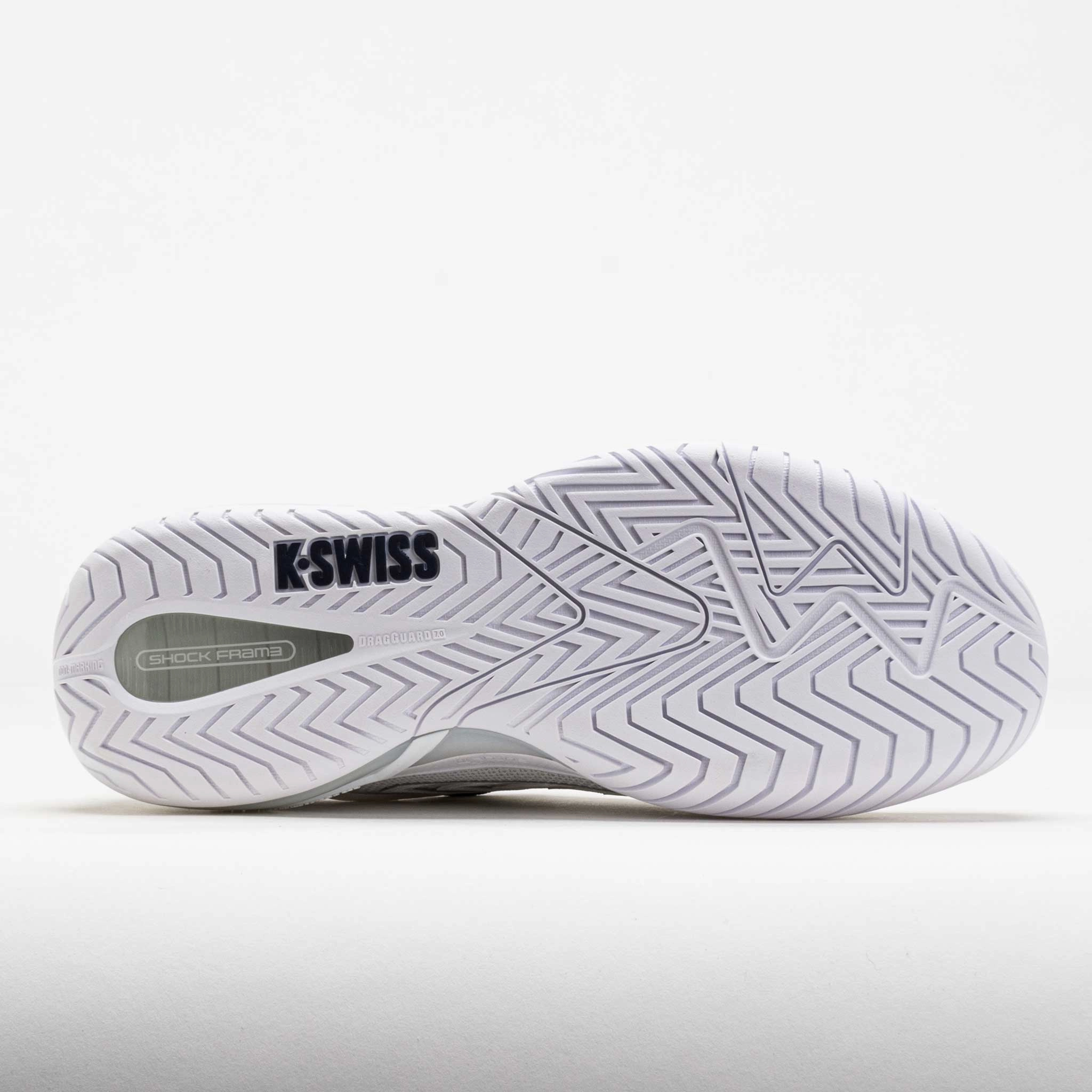 Strong Hold K-Swiss Ultrashot 4 Men's White/Peacoat
