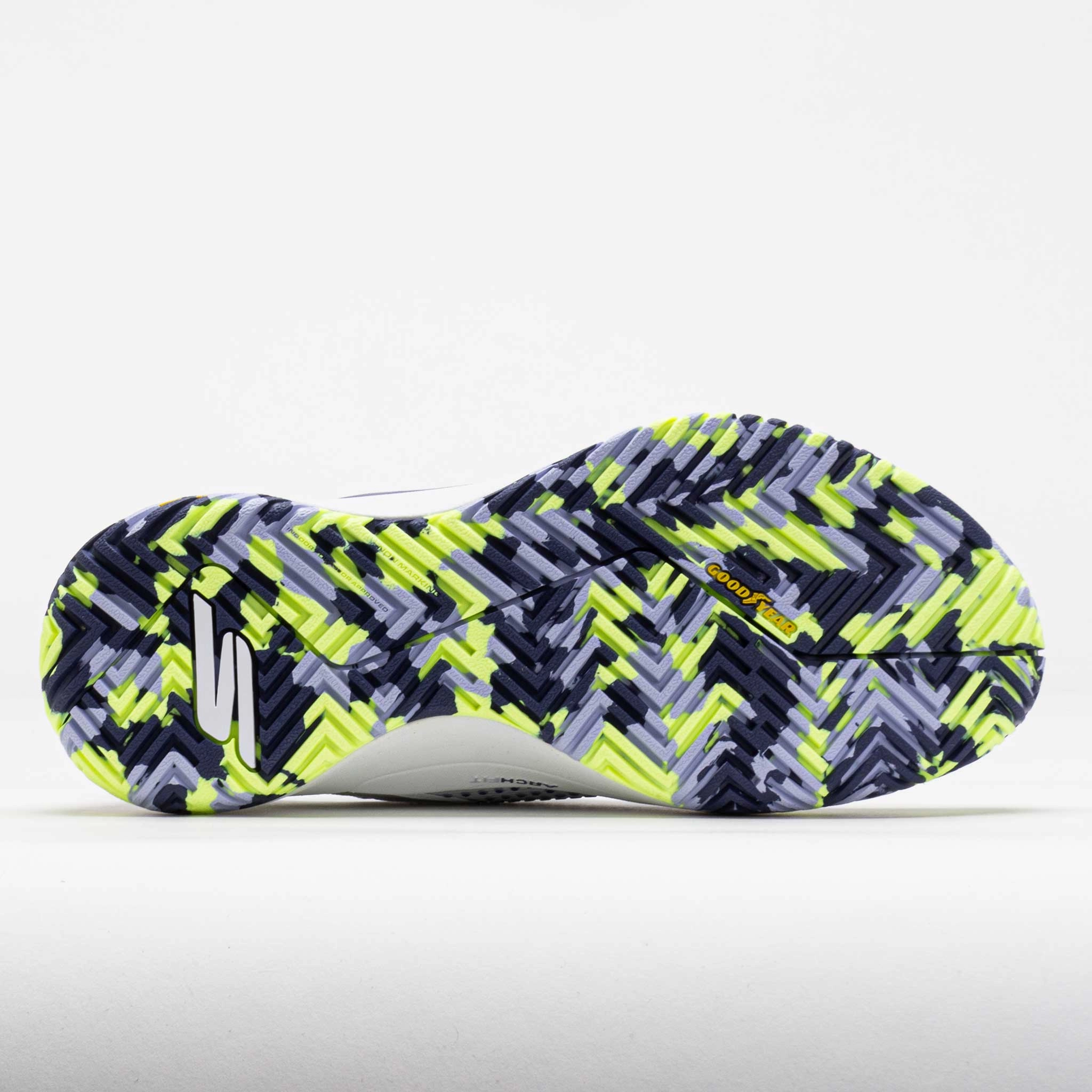 Strong Skechers Viper Court Pro Elite Women's White/Purple/Lavender