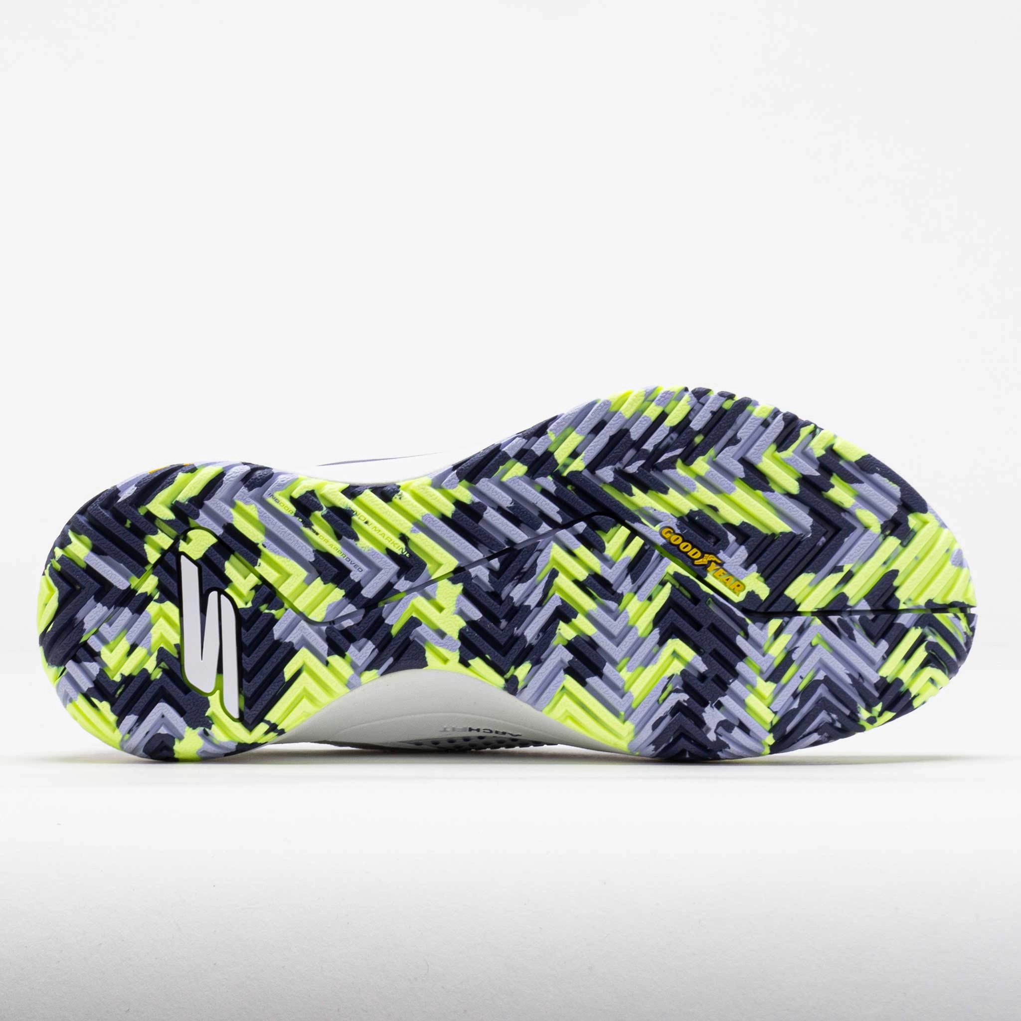 Strong Skechers Viper Court Pro Elite Women's White/Purple/Lavender