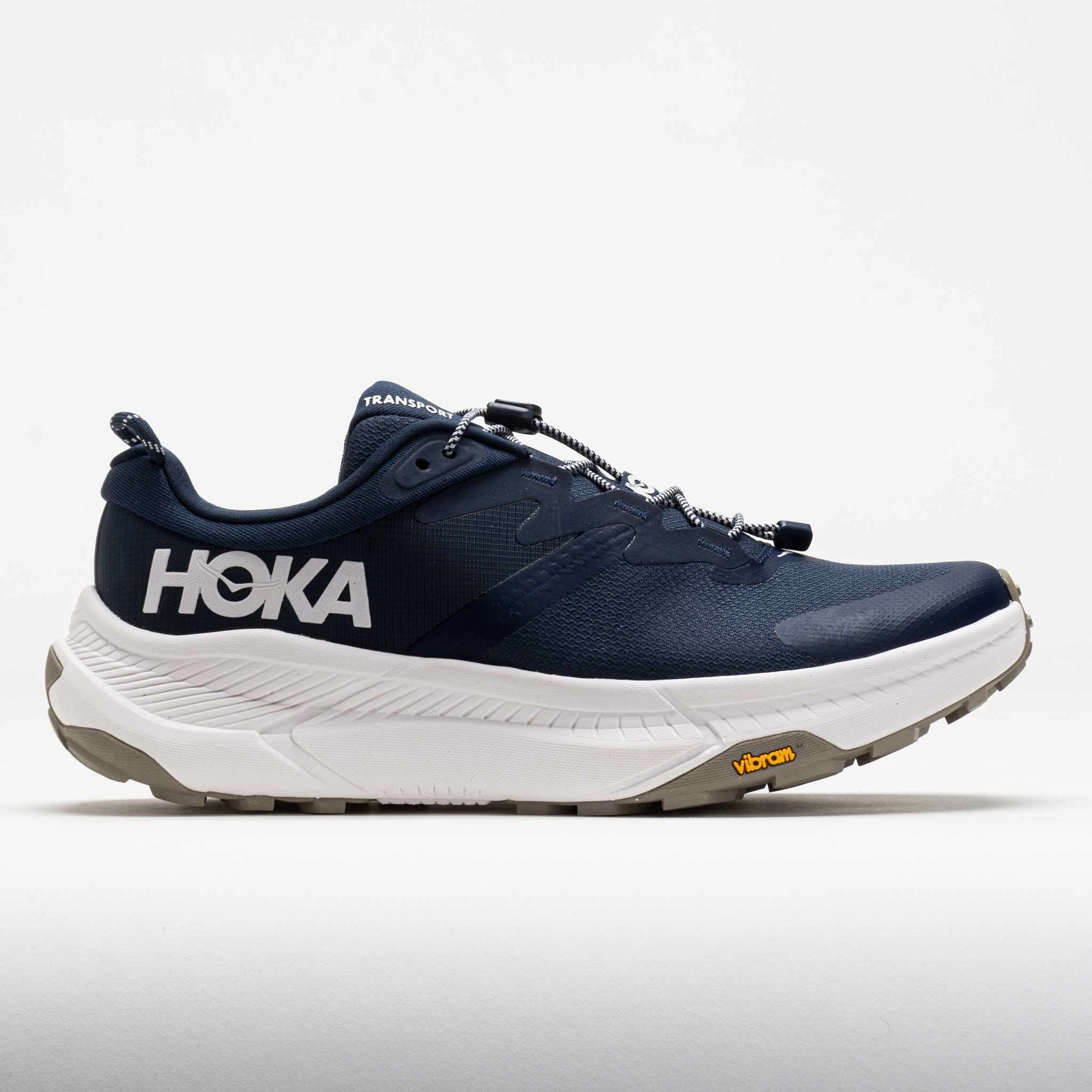 Strong Sole HOKA Transport Men's Varsity Navy/White