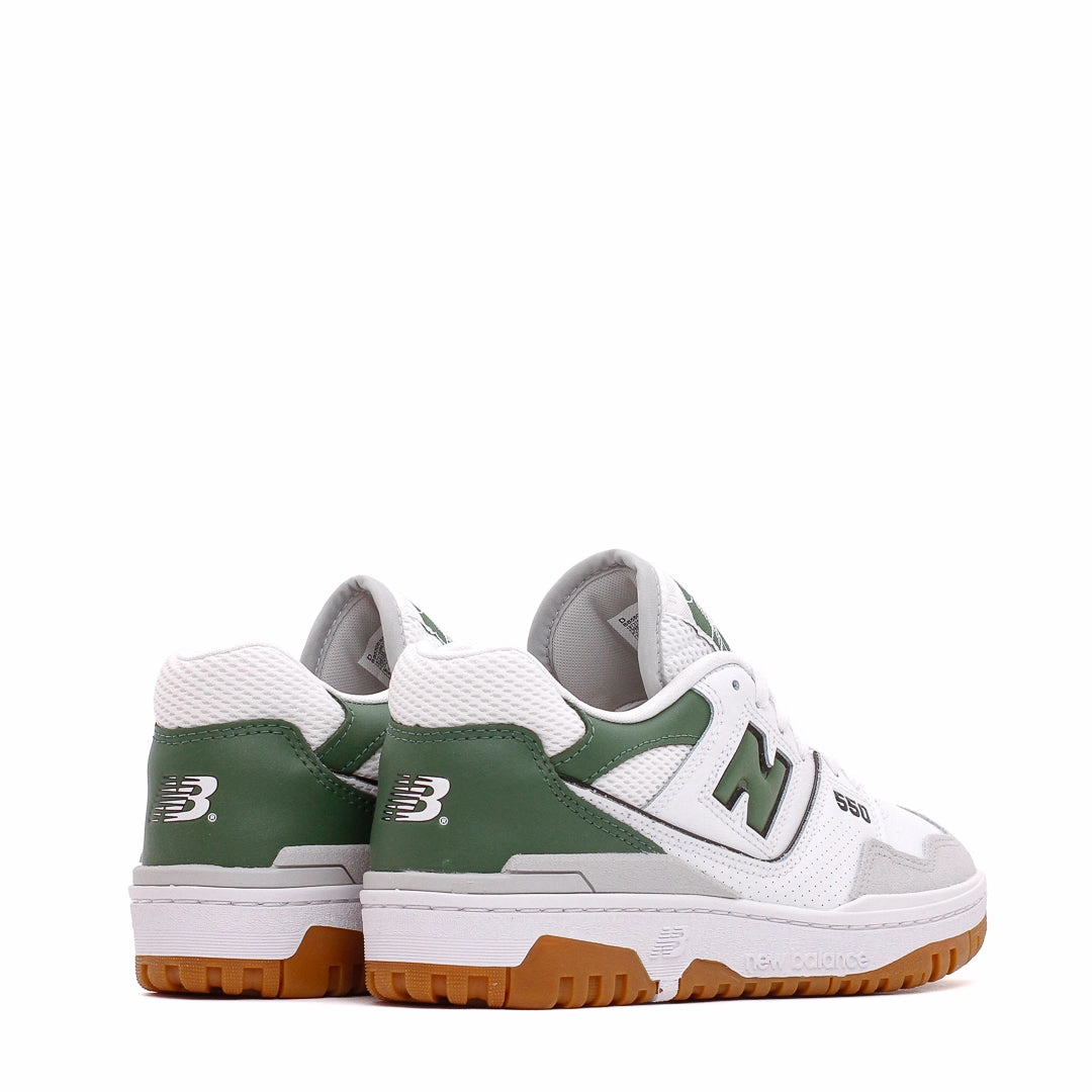 Strong Sole New Balance Unisex 550 White BB550ESB