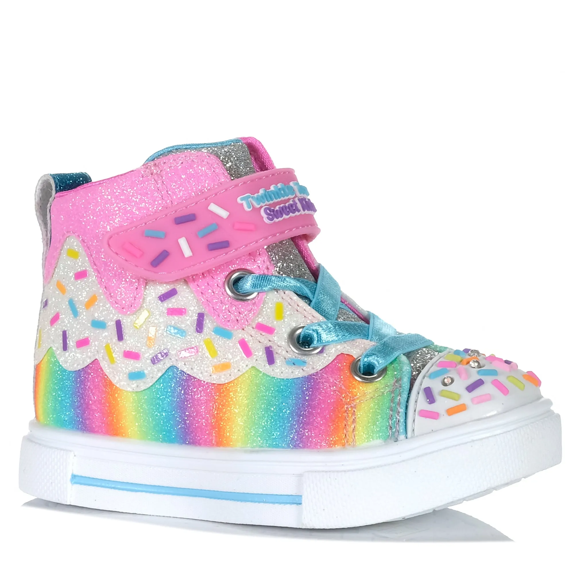 Ankle Support Skechers Infants' Twinkle Sparks - Sprinkle Party Multi 314820N