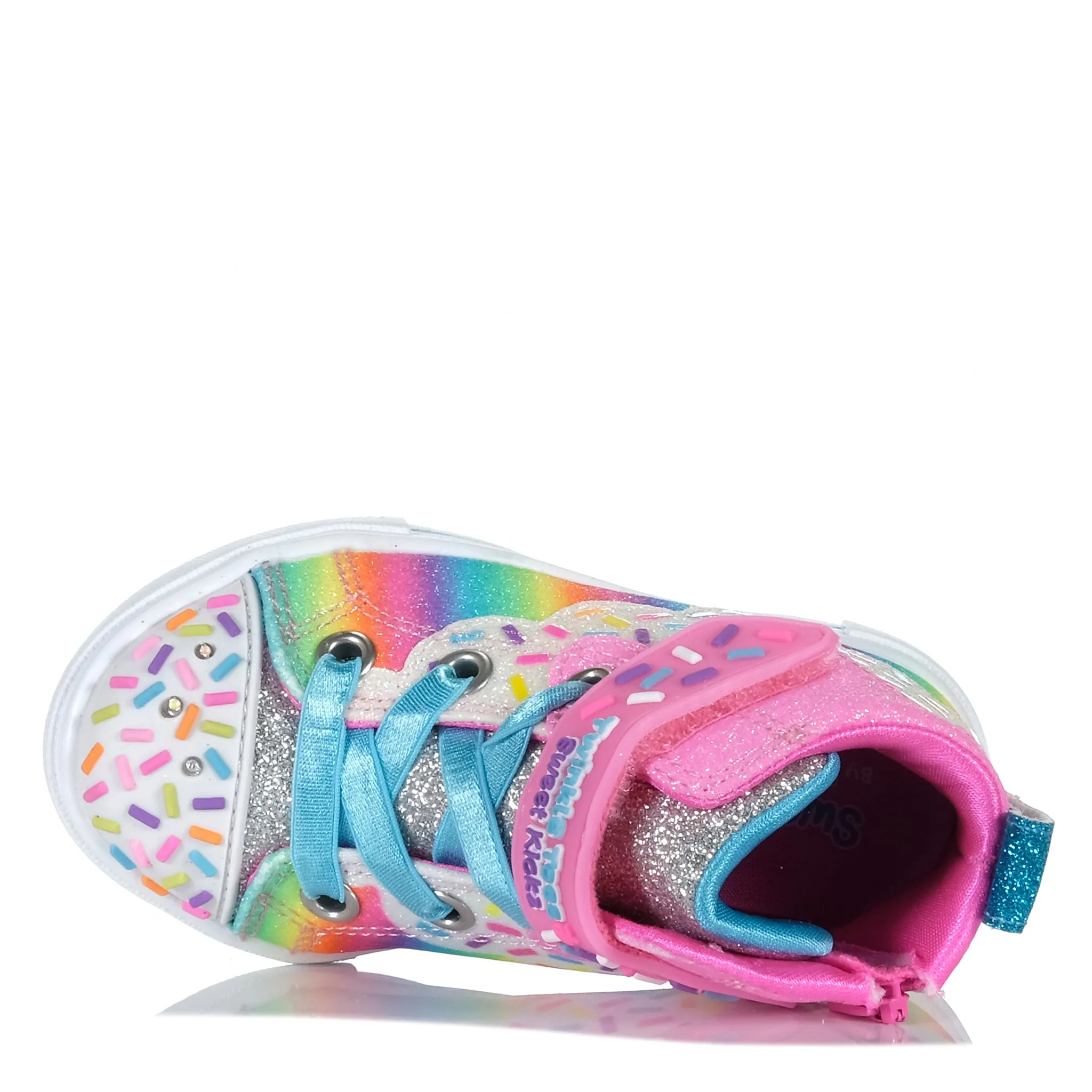 Structured Design Skechers Infants' Twinkle Sparks - Sprinkle Party Multi 314820N