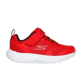 Elite Athlete Multi Use Skechers Infants' Dyna-Lite Goltran Sneaker - Red/Blk