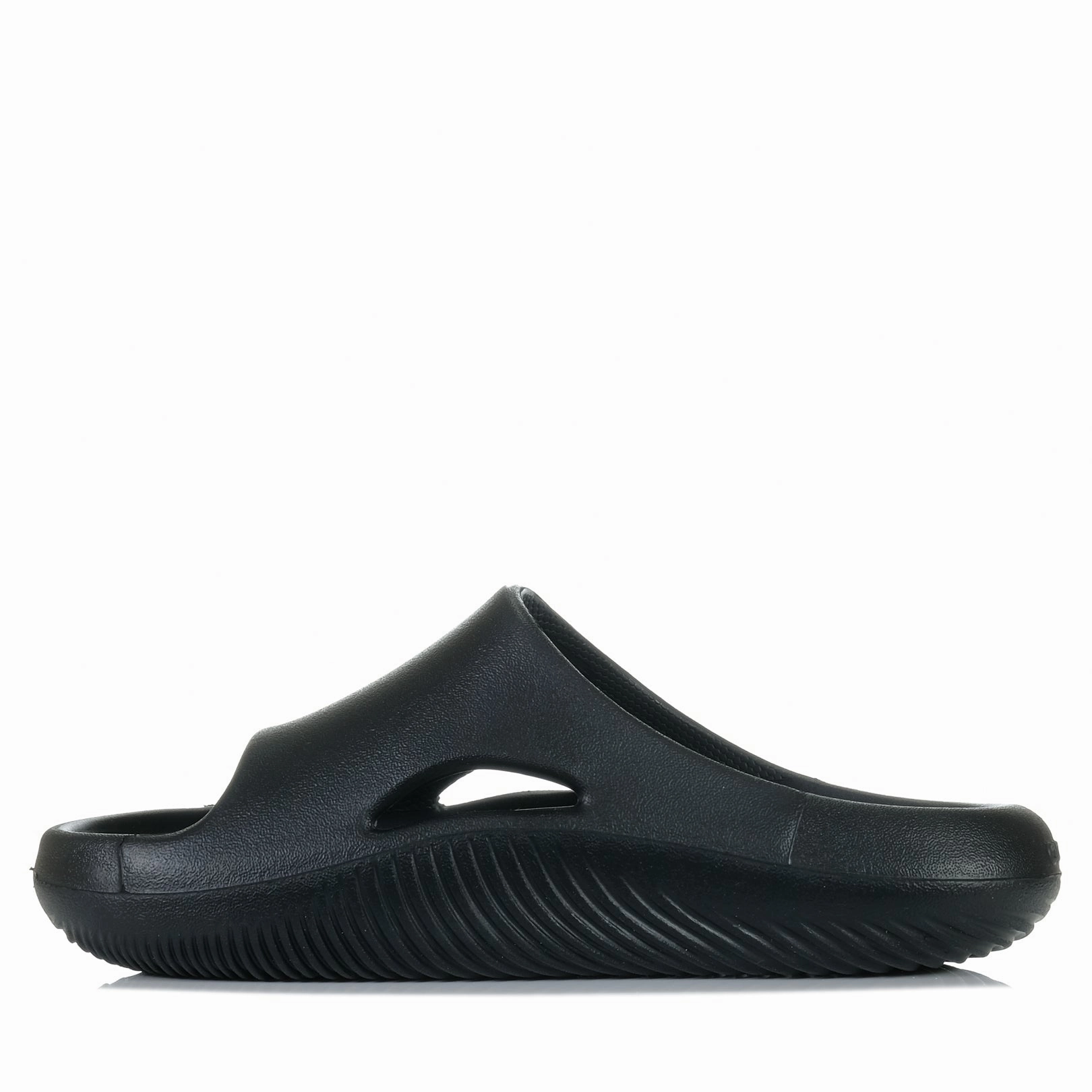 Stunning Platforms Crocs Mellow Recovery Slide Black