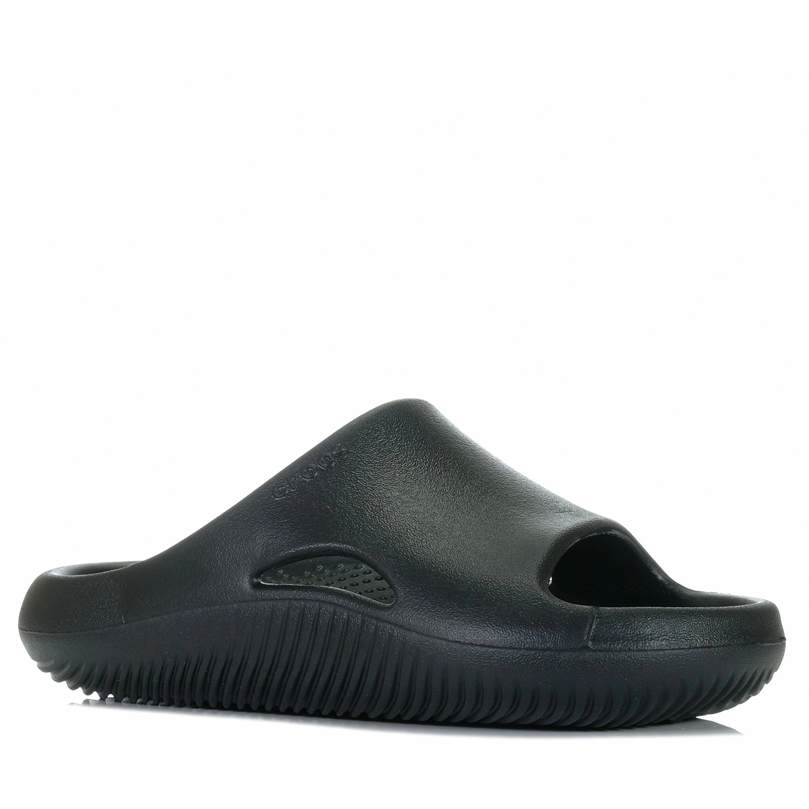 Crocs Mellow Recovery Slide Black Long Hour