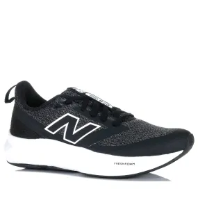New Balance Kids Fresh Foam GK625EA Black/White Smooth Texture Easy Go