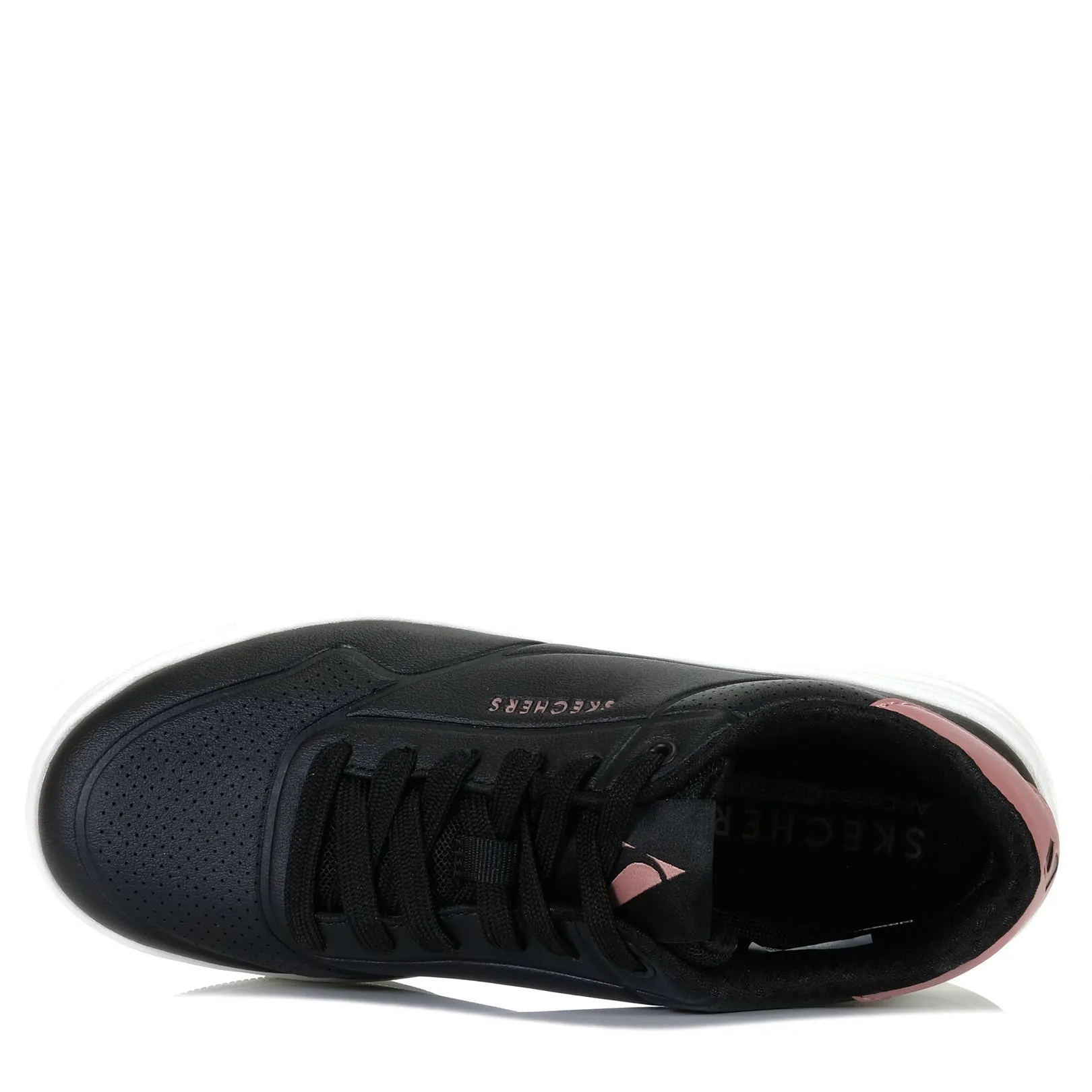 Sturdy materials Skechers Uno Court - Fast Break 177705 Black