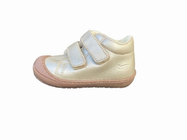 Sturdy Build Bopy Jamfic Boots - Gold