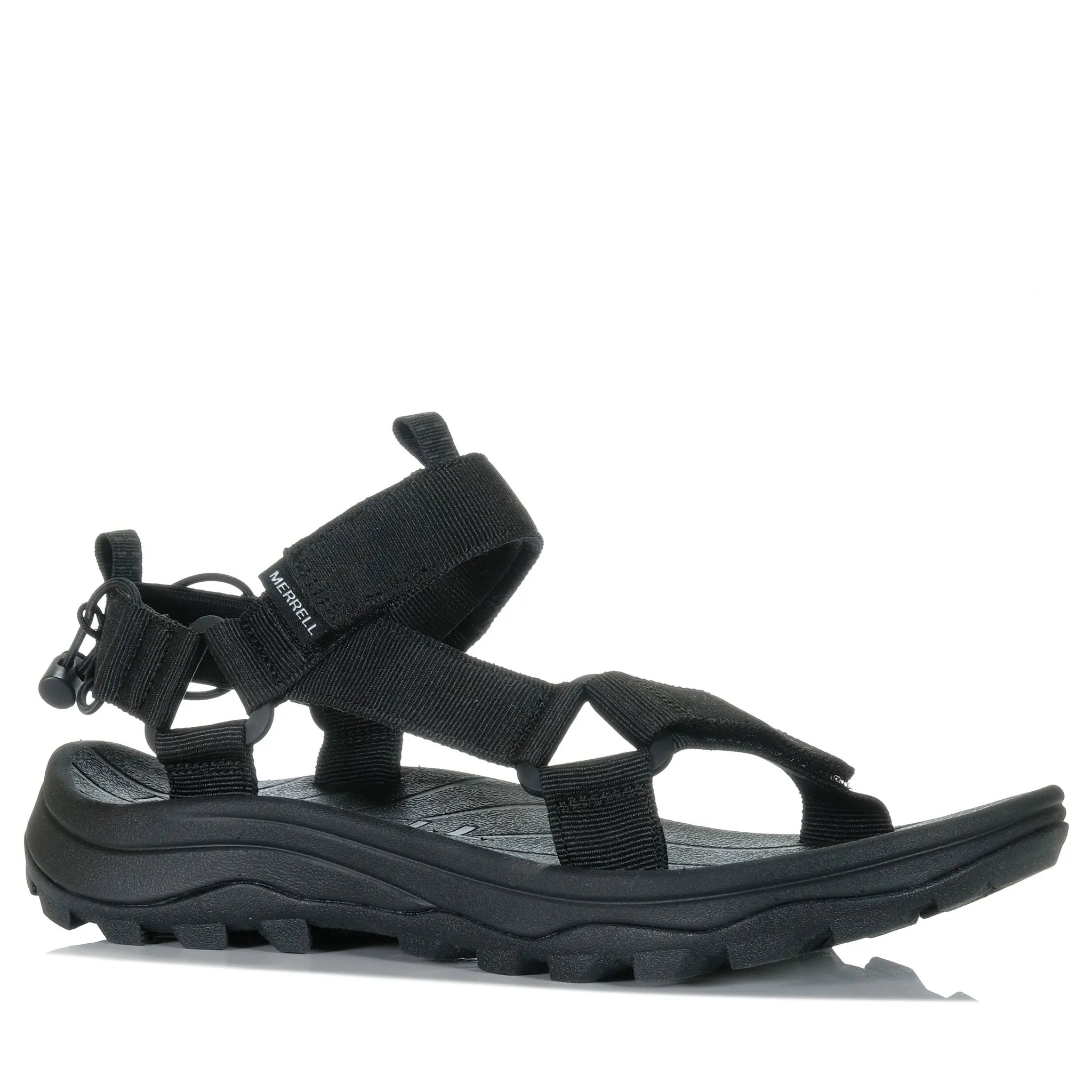 Stone Glow Merrell Speed Fusion Web Sport Mens' Black