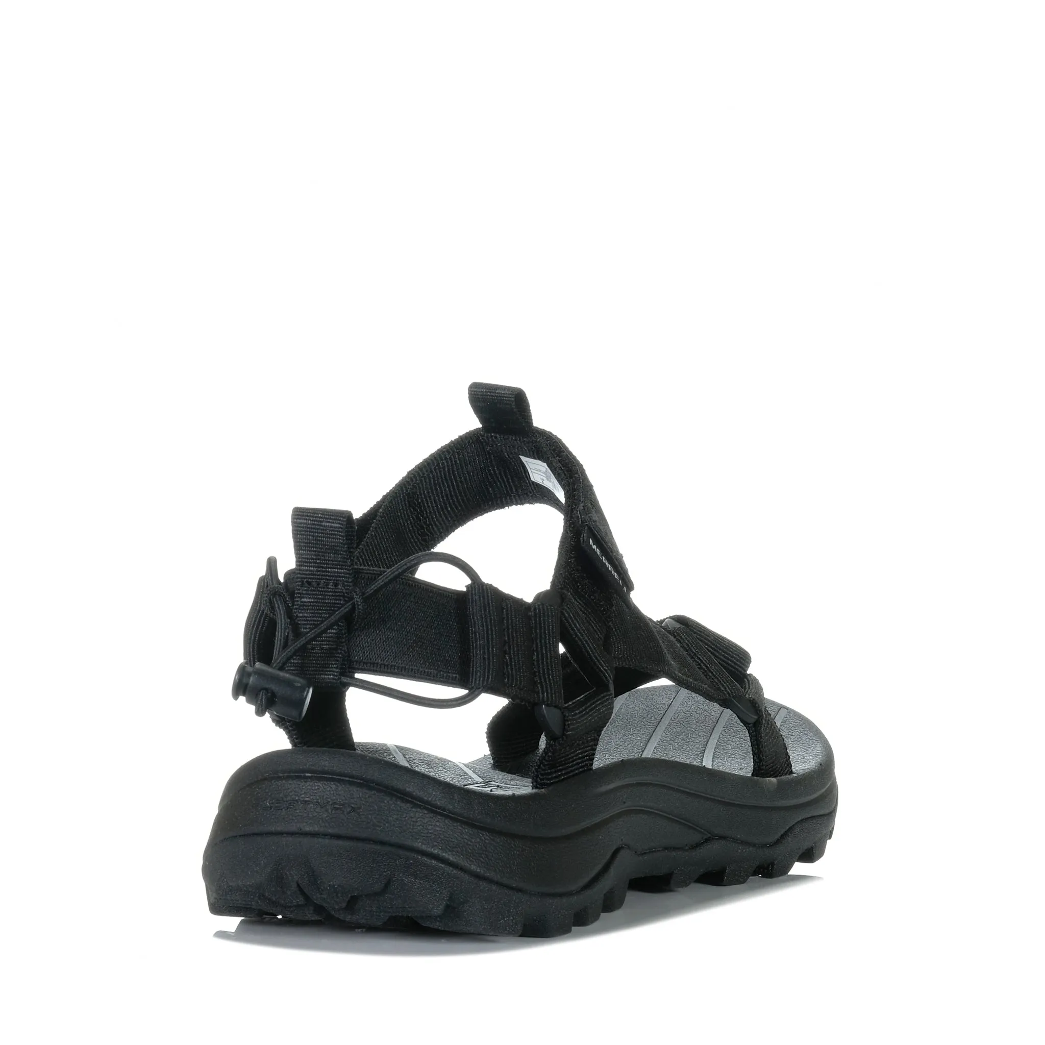 Stylish Accents Merrell Speed Fusion Web Sport Mens' Black